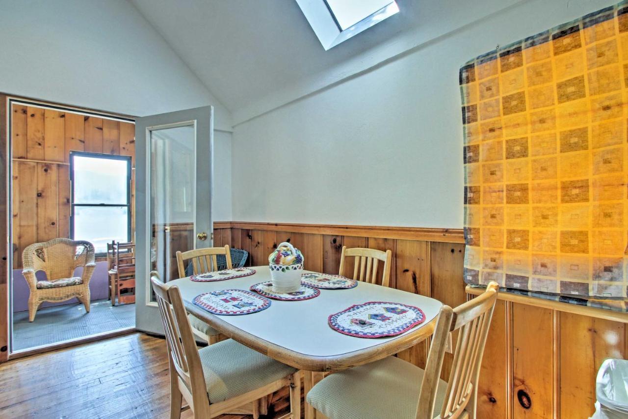 Lakefront Rumney Retreat With Shared Dock And Beach! Exteriör bild