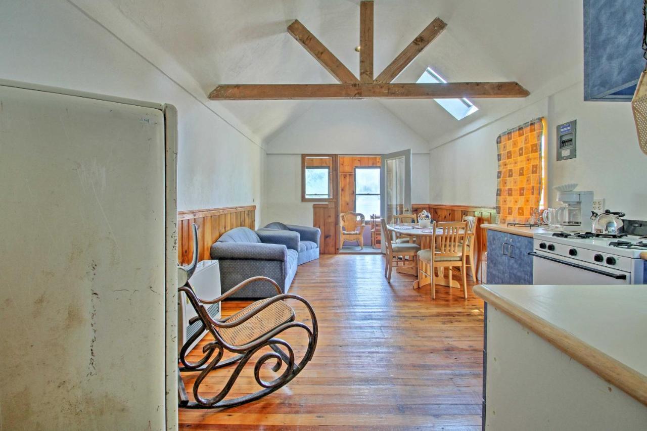 Lakefront Rumney Retreat With Shared Dock And Beach! Exteriör bild
