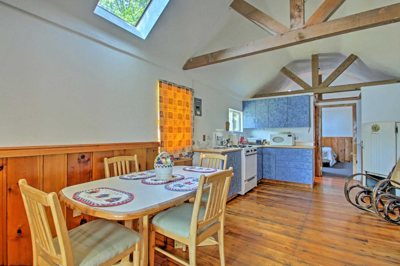 Lakefront Rumney Retreat With Shared Dock And Beach! Exteriör bild